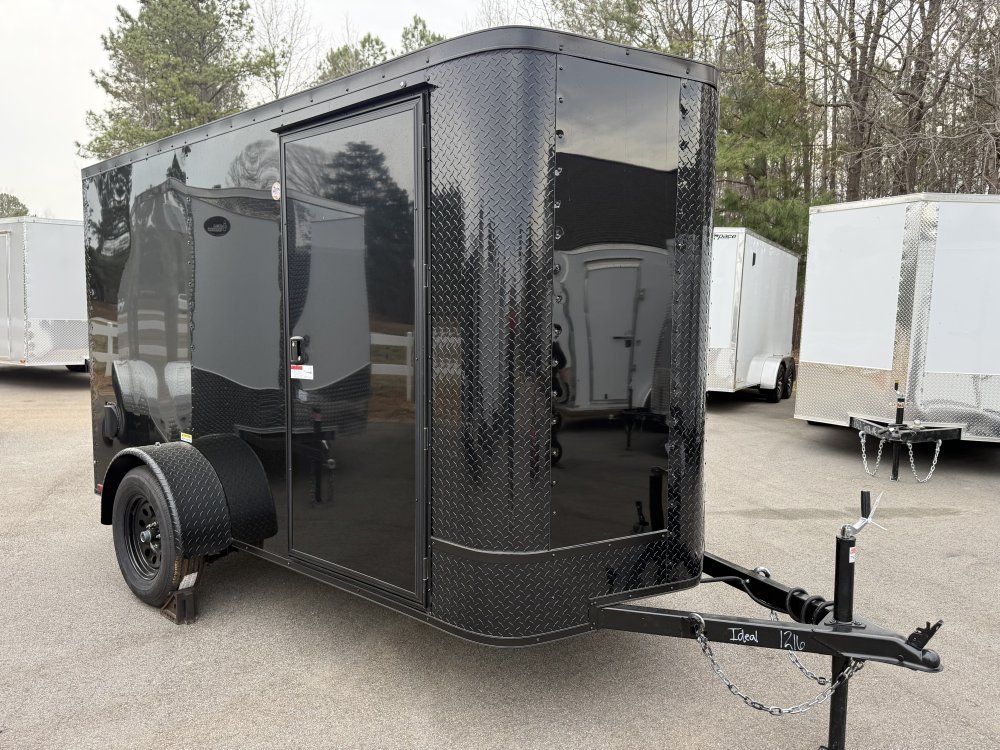 5X10 3K Arising Industries Enclosed Cargo