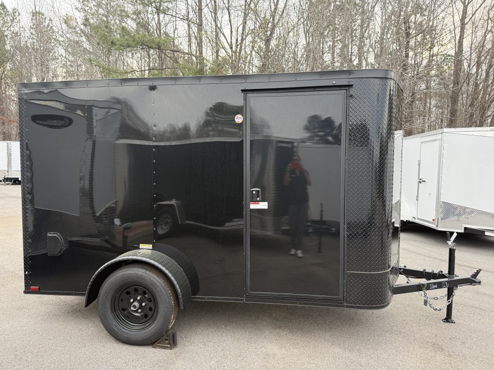 5X10 3K Arising Industries Enclosed Cargo