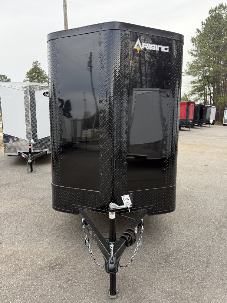 5X10 3K Arising Industries Enclosed Cargo