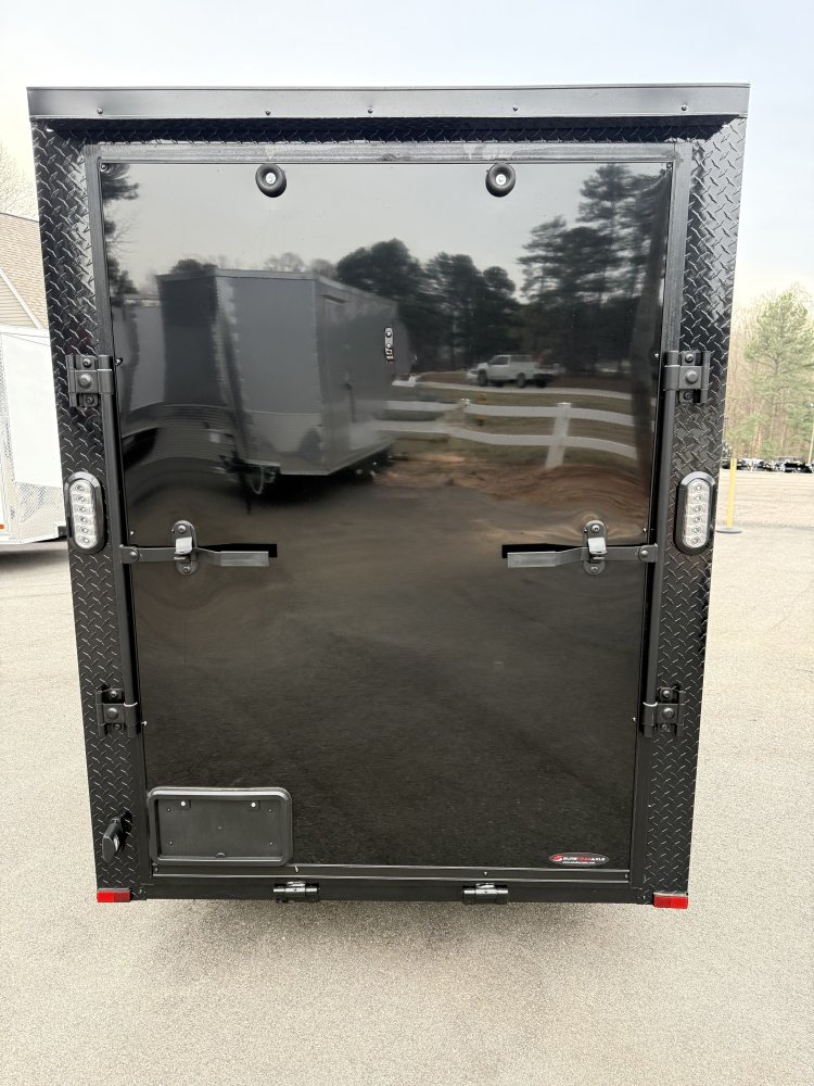 5X10 3K Arising Industries Enclosed Cargo