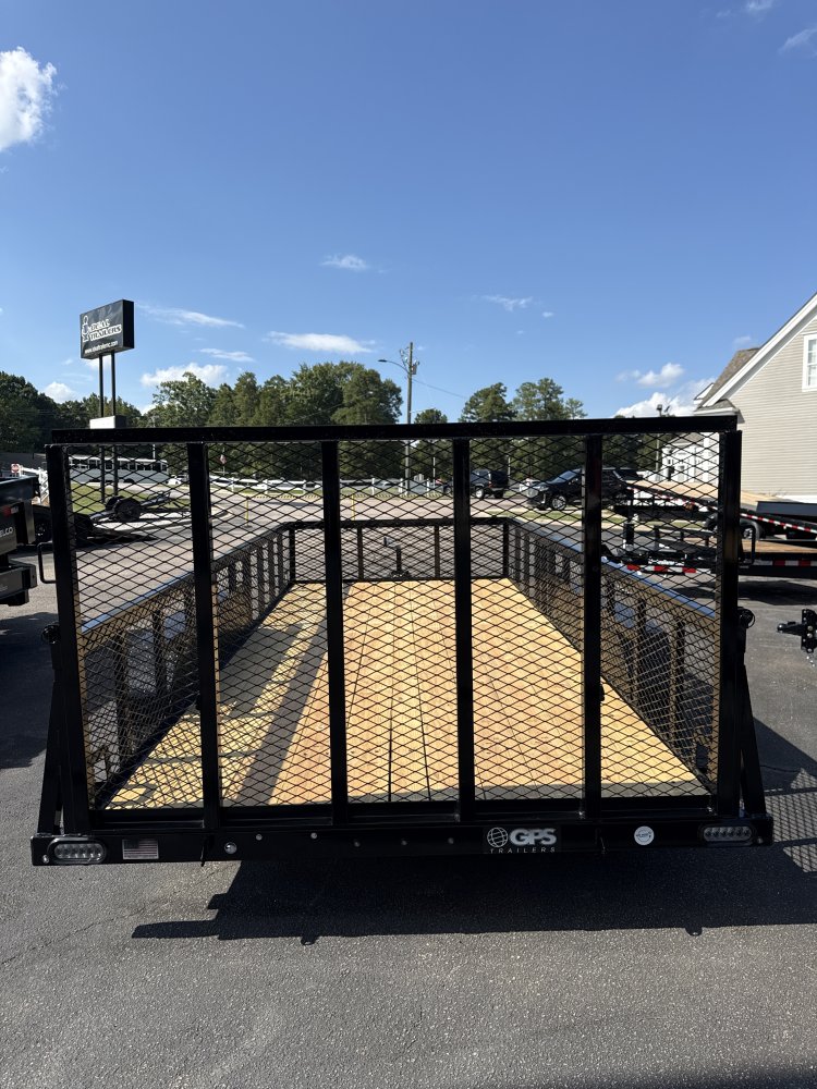 7X16 7K GPS Utility