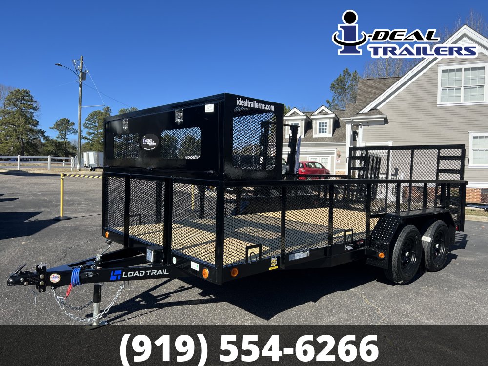 Browse Our Extensive Inventory of Trailers in Wake Forest, NC IDeal