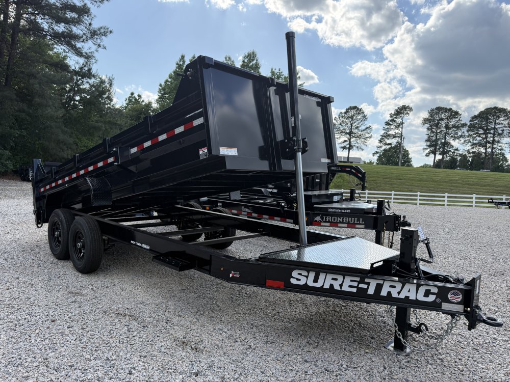 7X16 15.4K Sure Trac Pro Series Dump