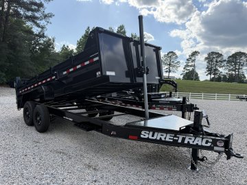 7X16 15.4K Sure Trac Pro Series Dump