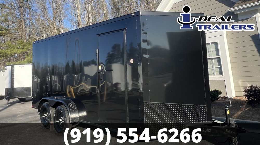 Browse Our Extensive Inventory of Trailers in Wake Forest, NC IDeal