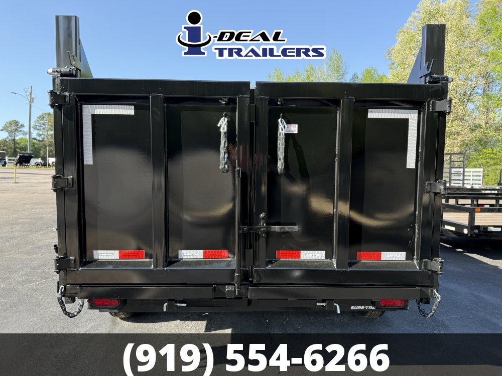 7X14 14K Sure Trac Dump
