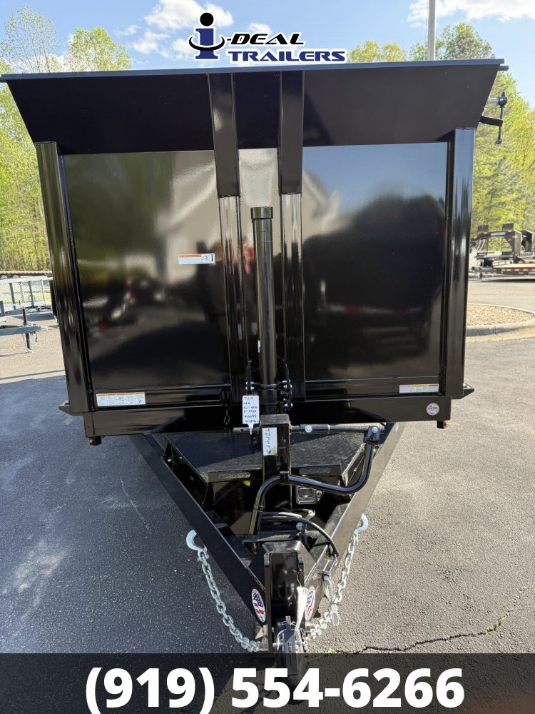 7X14 14K Sure Trac Dump