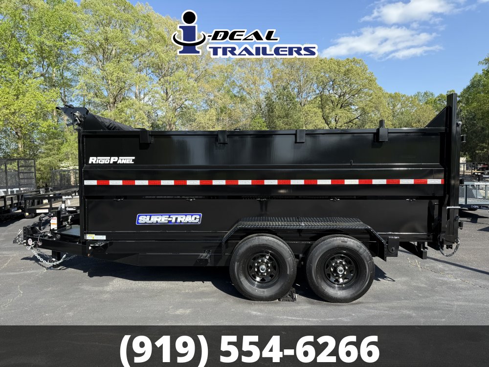 7X14 14K Sure Trac Dump