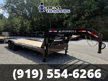8.5X26 22K IRON BULL EQUIPMENT