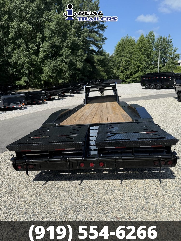8.5X26 22K IRON BULL EQUIPMENT