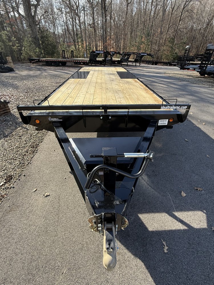 8.5 X 26 16K Iron Bull Deckover Tilt