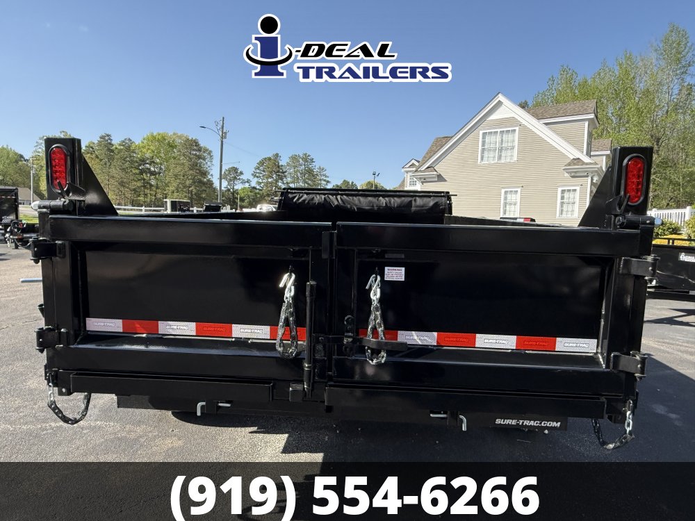 7X14 14K Sure Trac Dump
