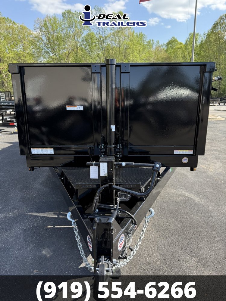 7X14 14K Sure Trac Dump