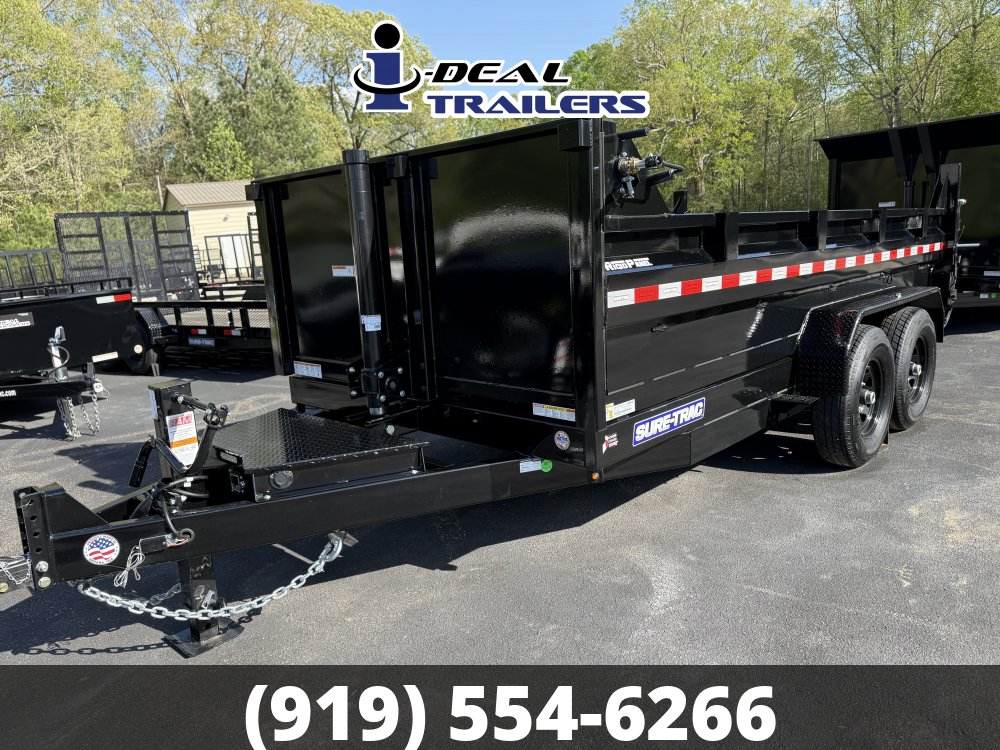 7X14 14K Sure Trac Dump