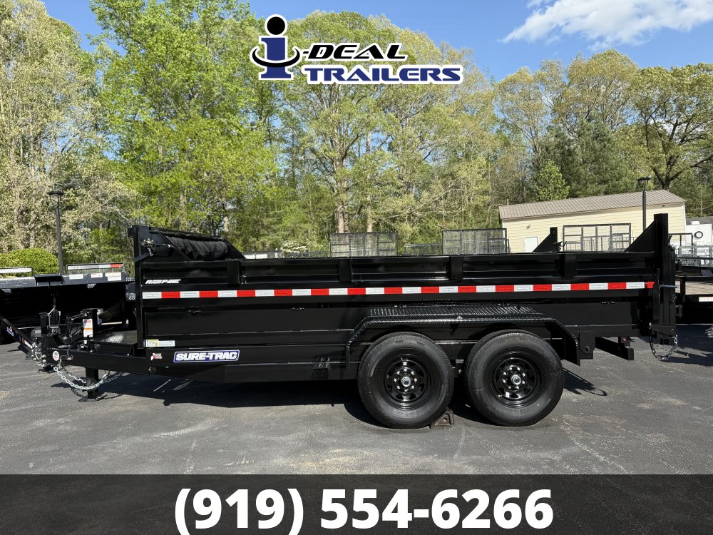 7X14 14K Sure Trac Dump