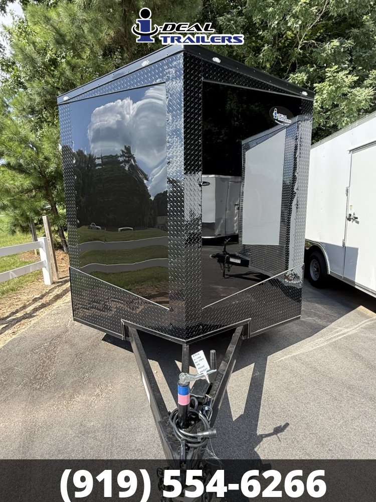 8.5x16 10K Seed Enclosed Cargo