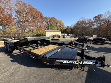 7X22 17.6K SURE TRAC PRO I BEAM TILT EQUIPMENT