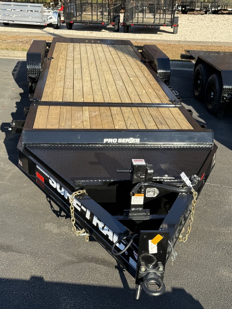 7X22 17.6K SURE TRAC PRO I BEAM TILT EQUIPMENT