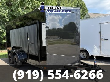 7x14 Seed Cargo 7X14TA2 Enclosed Cargo