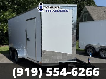 7x14 Seed Cargo 7X14TA2 Enclosed Cargo