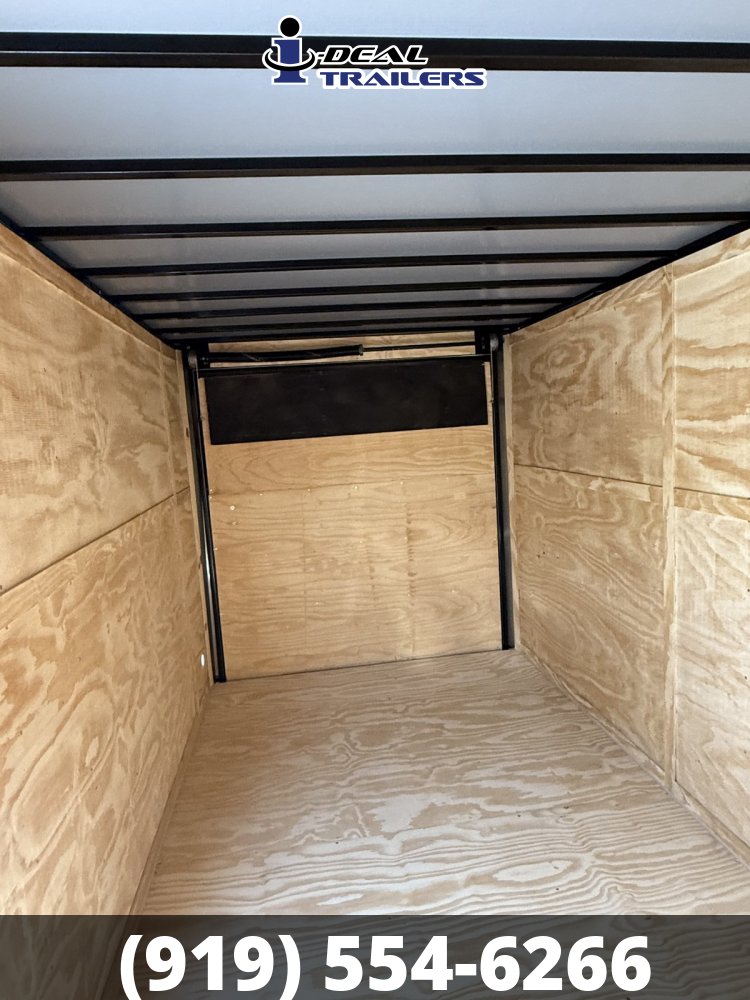 7x14 7K Seed Enclosed Cargo