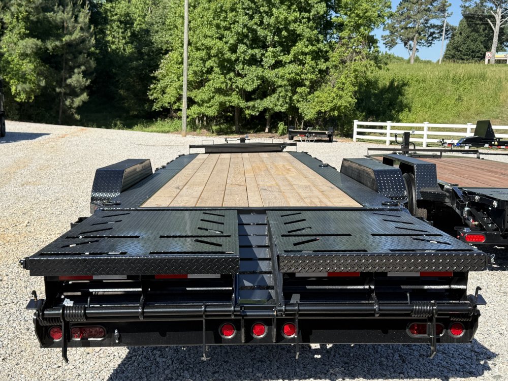 8.5 X 26 22K Iron Bull Equipment