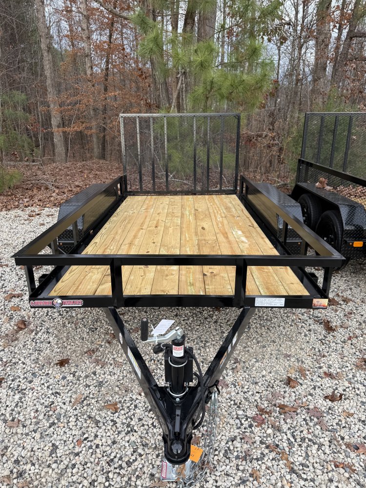 6X12 7K Currahee Utility