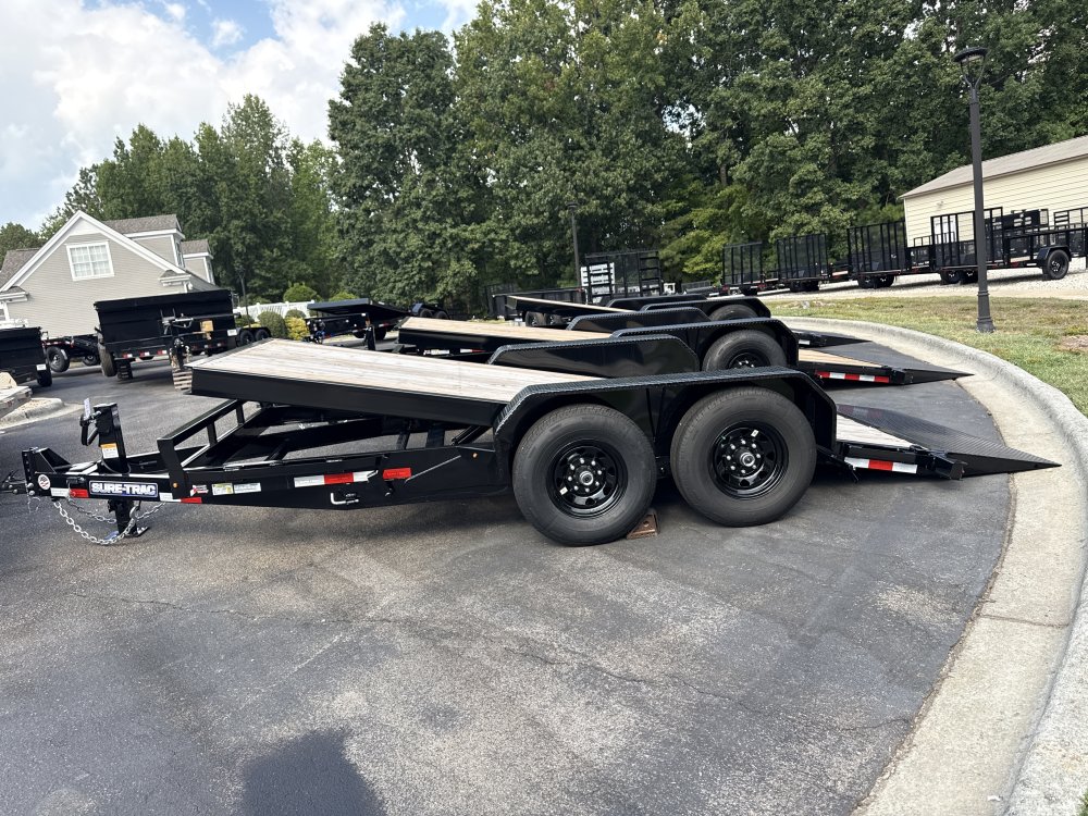 7X16 14K Sure Trac Gravity Tilt