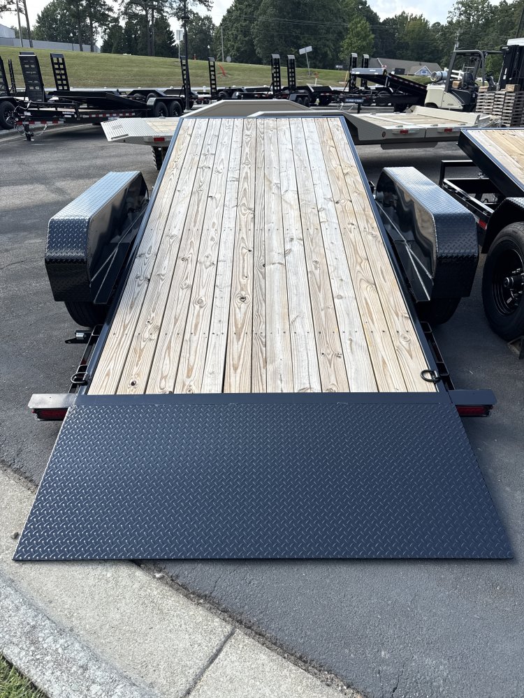 7X16 14K Sure Trac Gravity Tilt