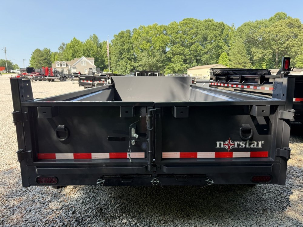 7X14 14K Norstar Dump
