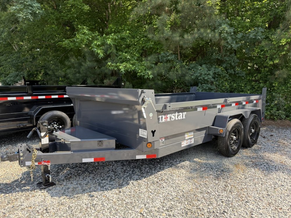 7X14 14K Norstar Dump