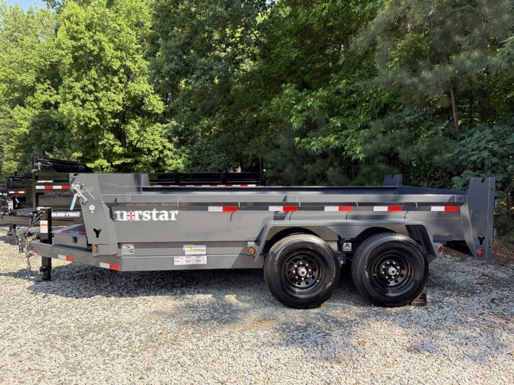 7X14 14K Norstar Dump