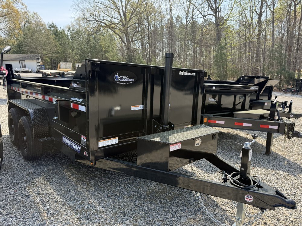 6X12 10K Sure Trac Dump