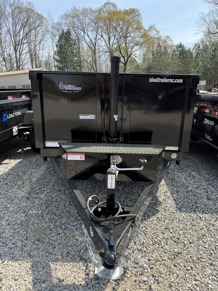 6X12 10K Sure Trac Dump