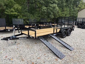 7X16 7K Sure Trac ATV Utility