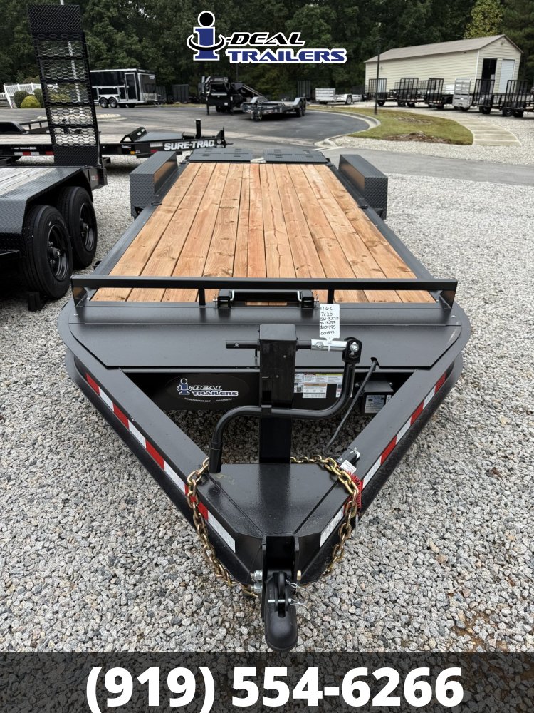 7X20 17.6K B-Wise Equipment