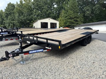 8.5X20 10K Sure Trac Deckover
