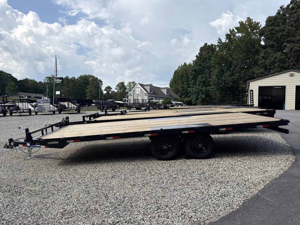 8.5X20 10K Sure Trac Deckover