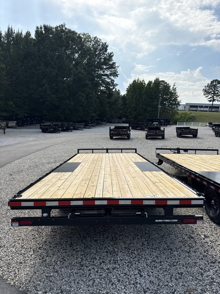 8.5X20 10K Sure Trac Deckover