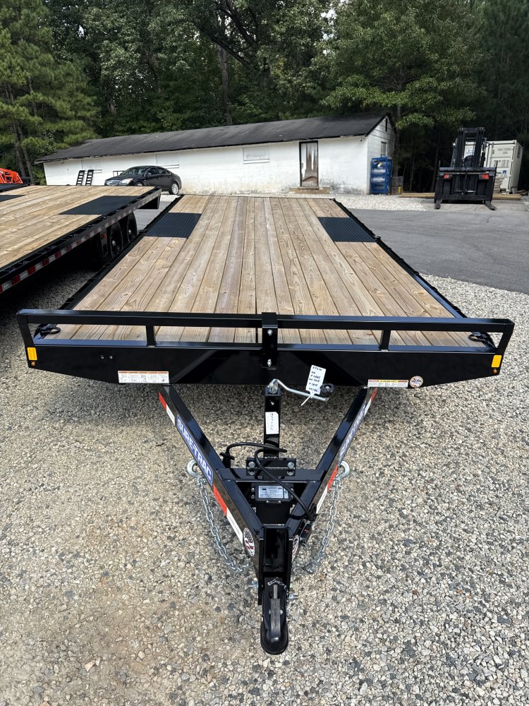 8.5X20 10K Sure Trac Deckover