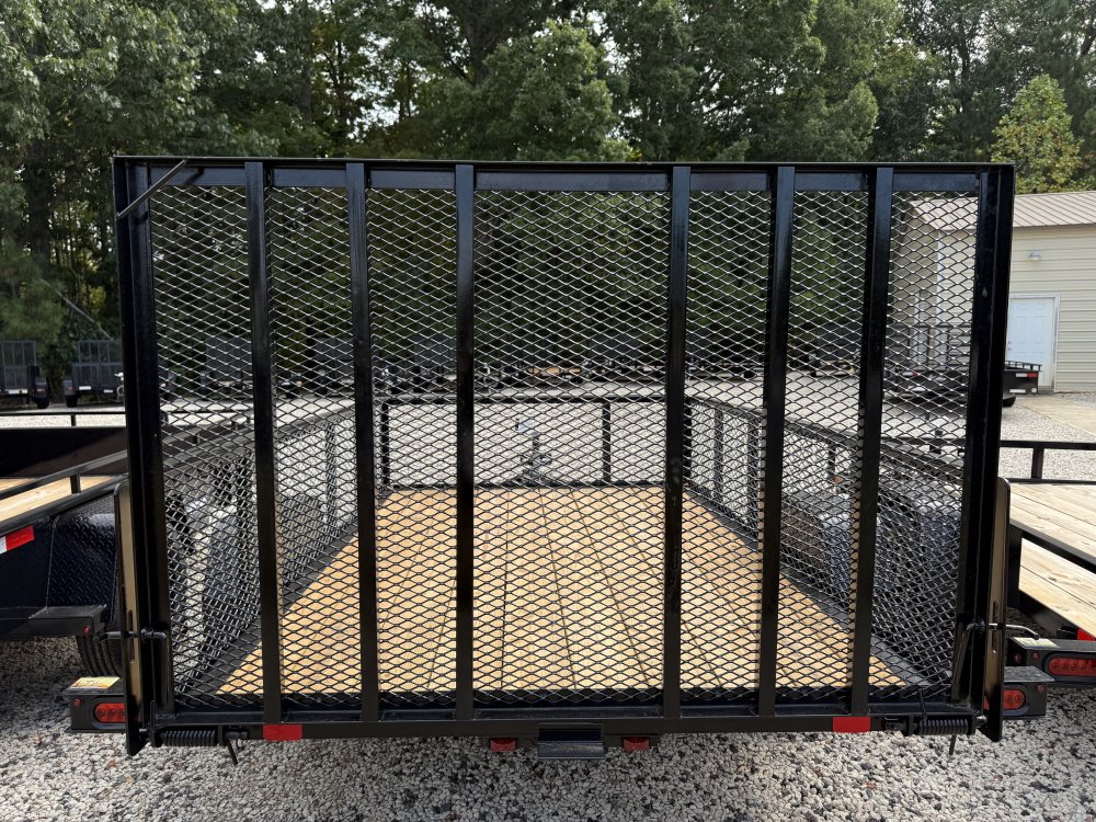 6x10 3K Currahee High Side Utility