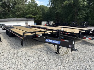 8.5X25 22.5K Sure Trac Deckover