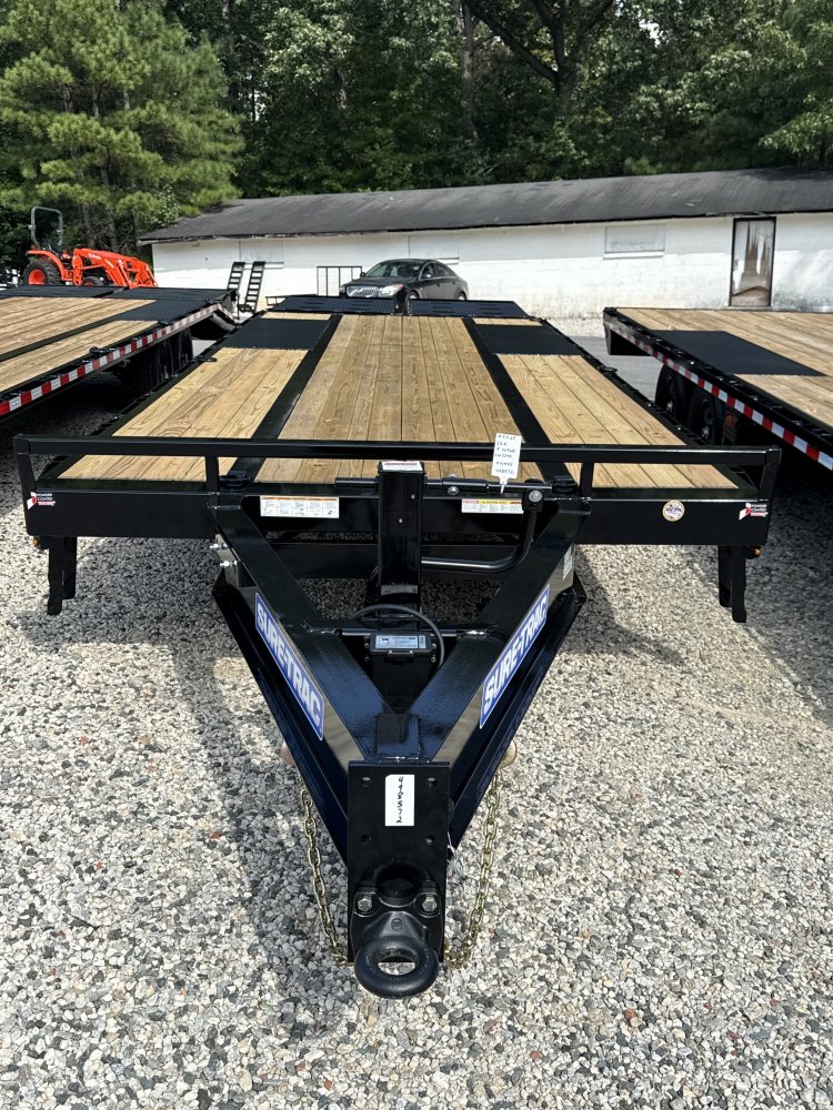 8.5X25 22.5K Sure Trac Deckover