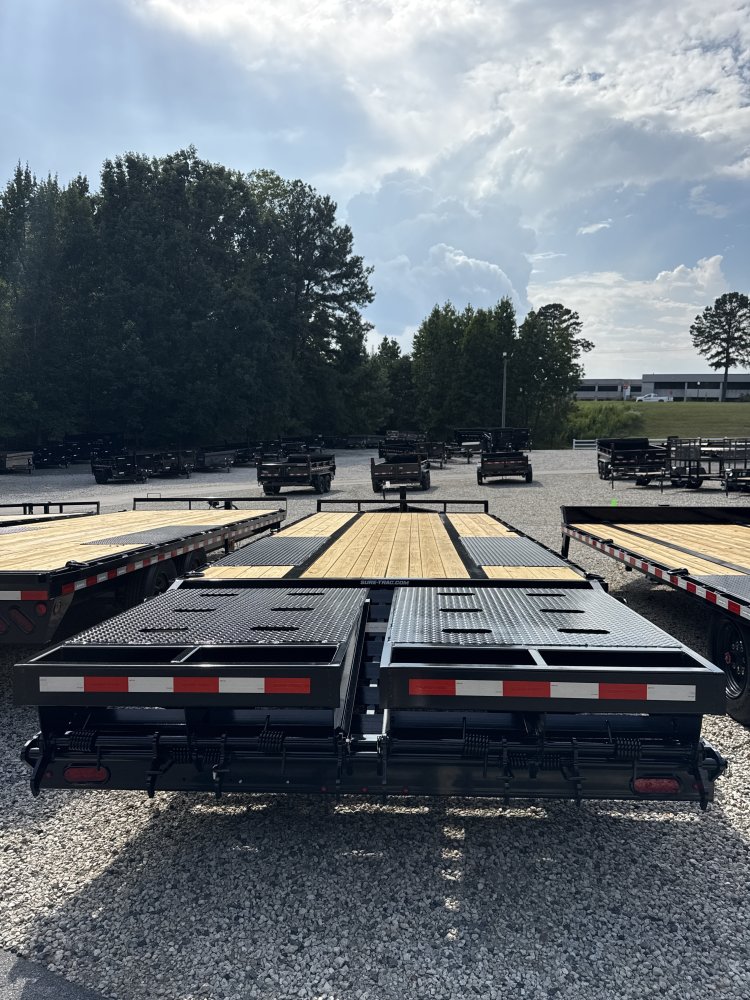 8.5X25 22.5K Sure Trac Deckover