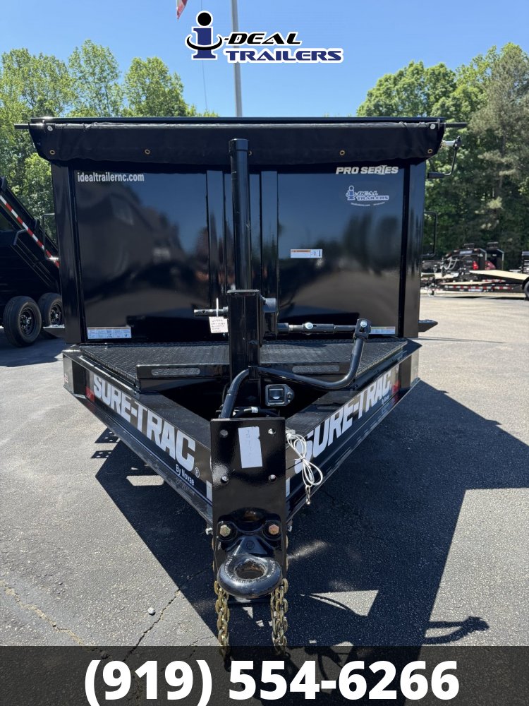 7X14 17.6K Sure Trac Pro Series Dump