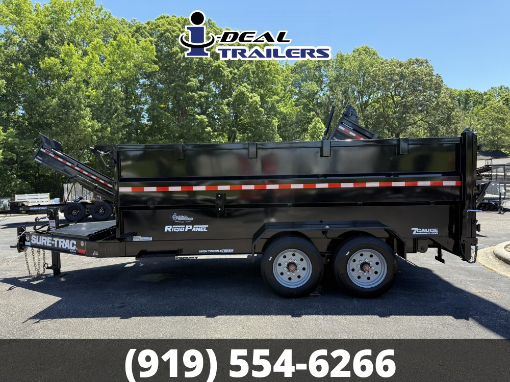 7X14 17.6K Sure Trac Pro Series Dump