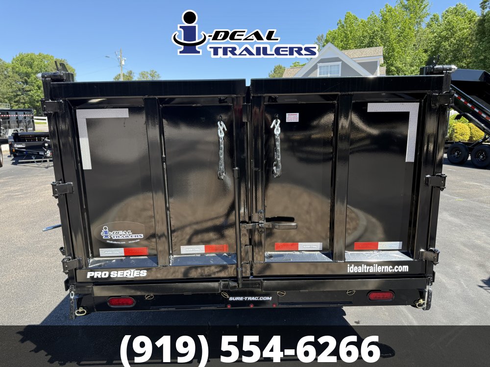 7X14 17.6K Sure Trac Pro Series Dump