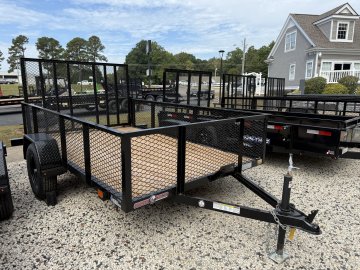 6x10 3K Currahee High Side Utility