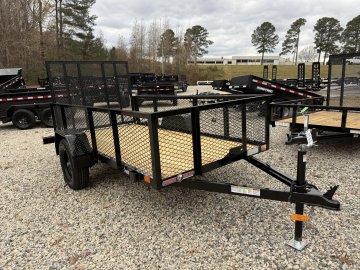 5X10 3K Currahee High Side Utility