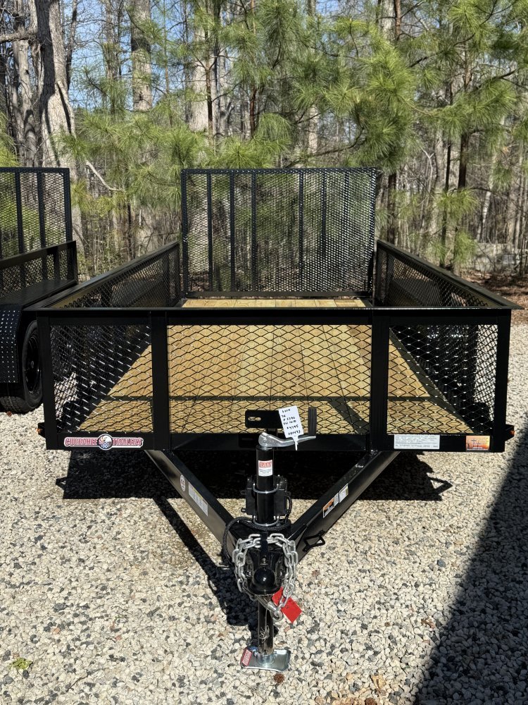 6X14 7K Currahee High Side Utility